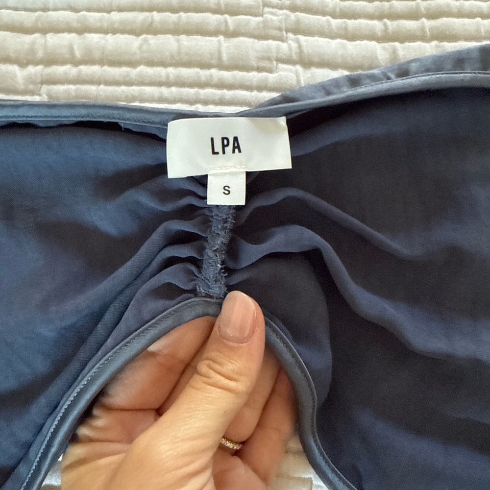 LPA Crop Top